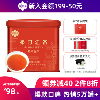2023年祥源茶茶叶价格和销量走势分析