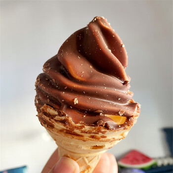 生雪糕童年怀旧冰淇淋牛奶巧克力老冰棍火炬冰激凌20支伊利火炬冰淇淋