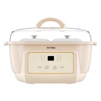 天际电炖锅哪个型号是全瓷的？多款型号盘点分析