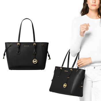 科尔斯(michael kors) mk女包 女士牛皮单肩包手提托特包 30h7gv6t8l