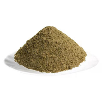 蟹粮辣椒蟹饲料相守蟹将军蟹豹点蟹蟹粮 粉状蟹粮10克(迷你蟹专用)