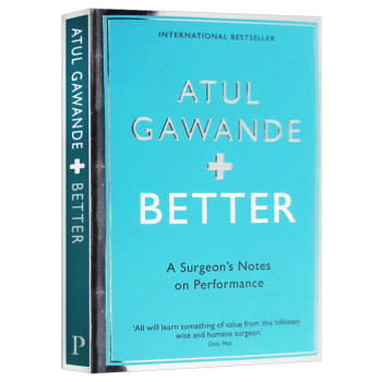 Ӣԭ ͼҽ Better: A Surgeon's Notes on Performance