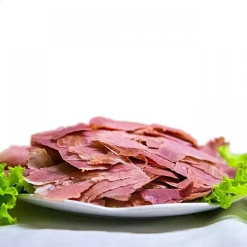 小车牛肉 河南特产小车牛肉250/500g真空包装五香牛肉垛子肉熟食现片