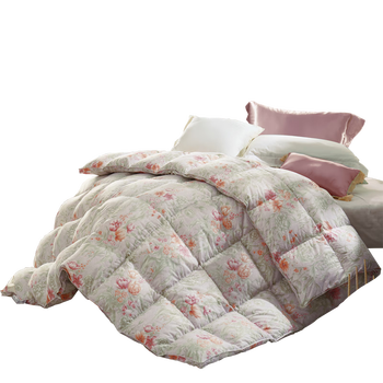 真实测试：水星家纺双人被芯羽绒被的整体表现如何？