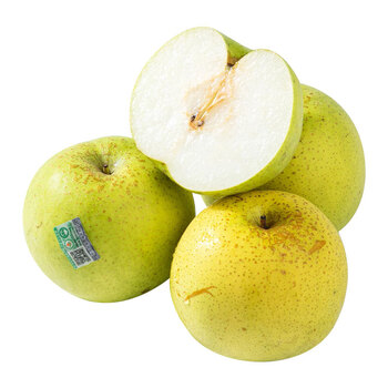 每日优鲜 清甜雪清梨2粒600g起