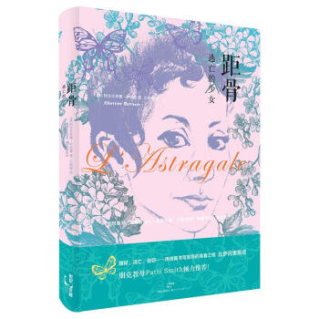 距骨：逃亡的少女 阿尔贝蒂娜.萨拉森 上海世纪出版股份有限公司出版社  kindle格式下载