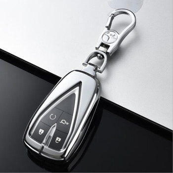 悦盛祥慧长安逸动plus蓝鲸版钥匙套 2022款尊贵版1.