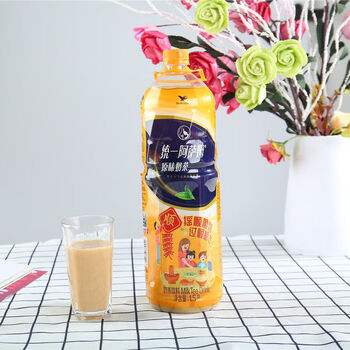元族统一全新阿萨姆原味奶茶1.