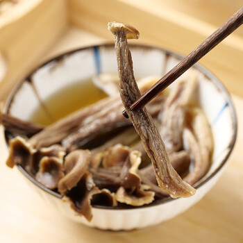 禾澹云南特产鹿茸菇干货特级新鲜非野生500g菌菇500g收藏加购下单即送