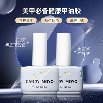 CandyMoyo美甲产品:价格走势与热销明星