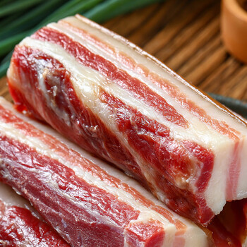 嫩个江西咸肉五花肉正宗赣南农家特产土猪肉风干腊肉腌肉猪肉食品腊味