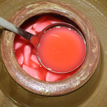 四川特产泡菜母水500g 农家老坛正宗自制酸菜母水引子老酸水酸菜调料