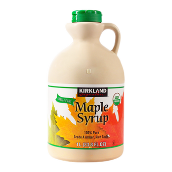 柯克兰(kirkland) 加拿大kirkland maple syrup柯克兰枫树枫糖浆1升