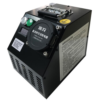 新能源充电桩转换器直流快充转慢充380v转交流220v便携式取电器 宝马