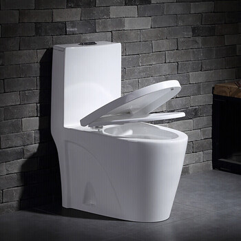 科勒(kohler) 定制科勒墙坐便器直冲式横排马桶后排水座便器防臭静音
