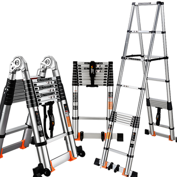 伸缩梯哪个牌子质量好（伸缩梯工程用伸缩梯最出名的牌子）