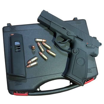 九二式全拆模型92教具手枪军事成人男教官训练枪92g三代教学讲解用具