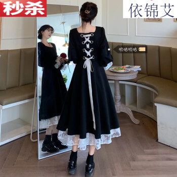 年度热销连衣裙推荐,依锦艾品牌高性价比惊艳登场!