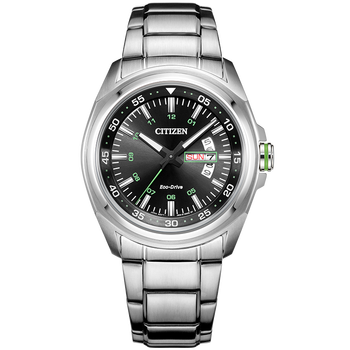 西铁城光动能男表运动手表体验分享，你需要知道的所有信息