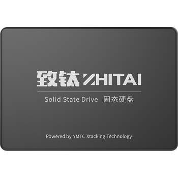 实用测评:致钛SC001 Active-256G固态硬盘真的那么好吗?