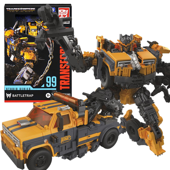 变形金刚玩具 经典电影ss系列模型 111 飞过山ss64加强级 ss99圈套