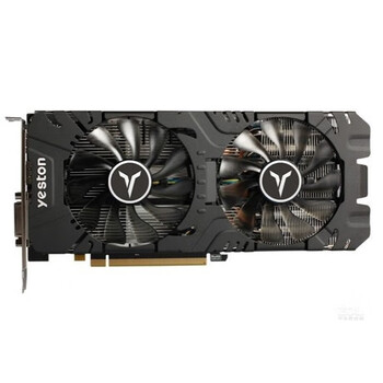 rx5808g满血台式独立显卡拼590gme560xtgtx1660s6g 盈通rx580-8g-2048