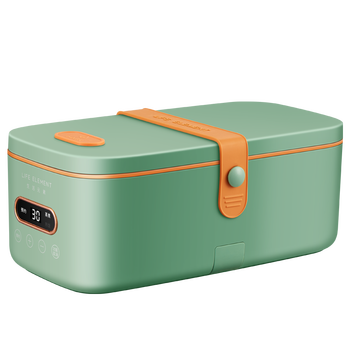 生活元素电热饭盒怎么样，不吹不黑说真相