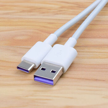 数据线华为5a快充头p40p20mate201030nova65荣耀充电器乔鸟数据线