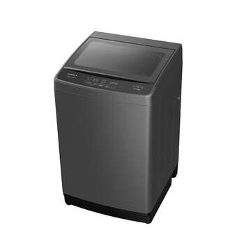 全自动波轮洗衣机xqb120-1802cz 灰色【图片 价格 品牌 报价】-京东