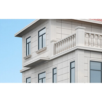 外墙瓷砖乡村家用文化石仿大理石别墅室外麻石自建房墙砖300x600样品