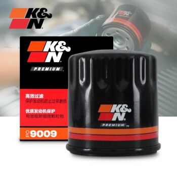 K&N品牌机油滤清器——高品质保护您的爱车发动机|价格走势稳定
