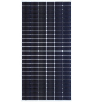 单晶450w太阳能光伏组件电池板400w500w渔船户外光伏发电 单晶硅整片