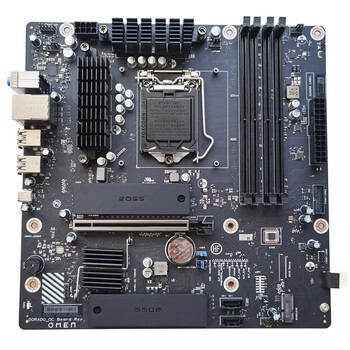 oloeyhp惠普暗影精灵625ll96320001601主板z490lga1200接口