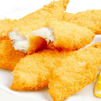 鳕鱼块深海鳕鱼排香煎油炸半成品宝宝鳕鱼饼鳕鱼段鱼排真鳕鱼深海鳕鱼