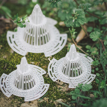 花盆底垫绿植花盆多功能垫片塑料透气漏水网垫防漏土垫防虫网垫子