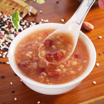 娃哈哈桂圆莲子八宝粥280g360g整箱杂粮营养早餐粥即食经典款红枣小米