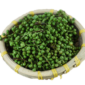 四川特产鲜藤椒保鲜青花椒特级绿麻椒新鲜蔬菜400g1袋