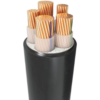 yjv铜芯电缆国标电缆线5芯10/16/25/35/50/70平方铜线三相电缆线 国标