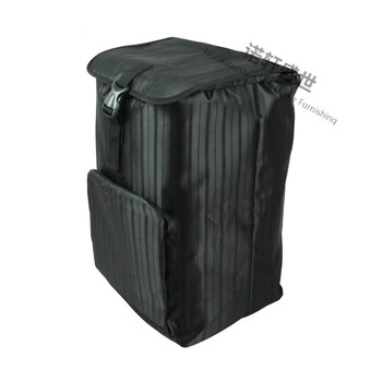 牛津布水袋布袋子行李车配套购物袋买菜布包可折叠黑色多款车可用纵向