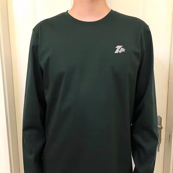 际华星空 21新式长袖体能服长袖圆领衫内衣裤19训练服春秋男户外速干