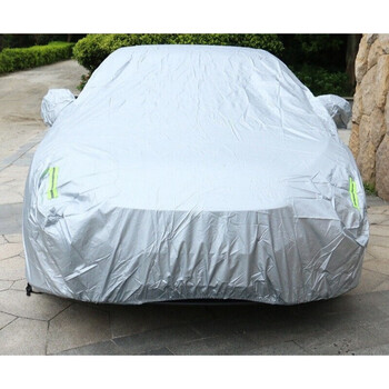 适用于汽车牛津布车衣车罩汽车车罩车棚防晒罩遮雨棚遮阳隔热车套汽车