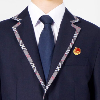 优和(uhoo)共青团团徽标准款别针大磁扣 成人团员适用团徽 大号直径2.