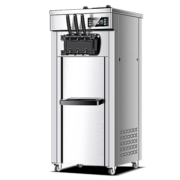 冰激凌机什么牌子好（无人自助冰淇淋机排名）