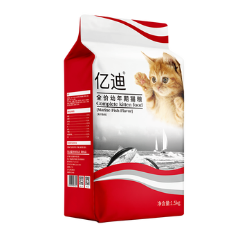 七大优点解析：亿迪猫粮质量如何？