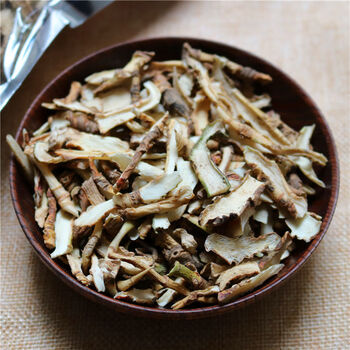 新货架纯野生开口箭咽喉咙炎牙疼口腔上火开喉剑中药材养生茶 250克