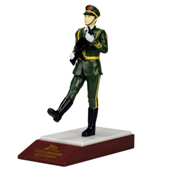 凯迪威军事模型三军仪仗队海军陆军空军旗手关节可动1 比例微缩凯迪威白色 图片价格品牌报价 京东