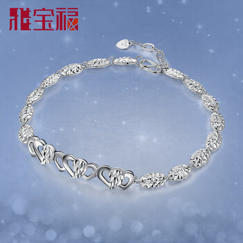 怎么查铂金手镯手链脚链的历史价格|铂金手镯手链脚链价格历史