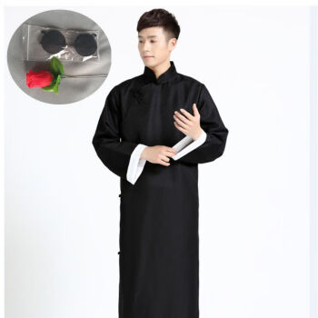郗德鑫品牌唐装/汉服:独特魅力与稳定价格