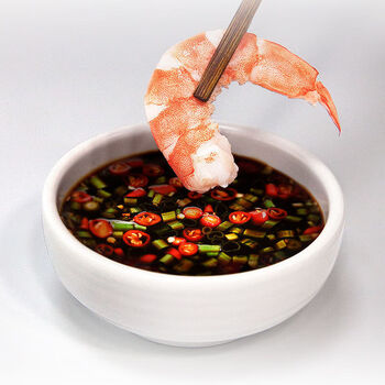 玖纹豹海鲜汁火锅蘸料肥牛豆捞海鲜蘸酱潮汕牛肉火锅涮毛肚蘸虾滑酱油