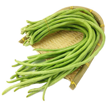 【京鲜速运】长豆角新鲜嫩豇豆角无筋四季农家自种当季现摘新鲜蔬菜